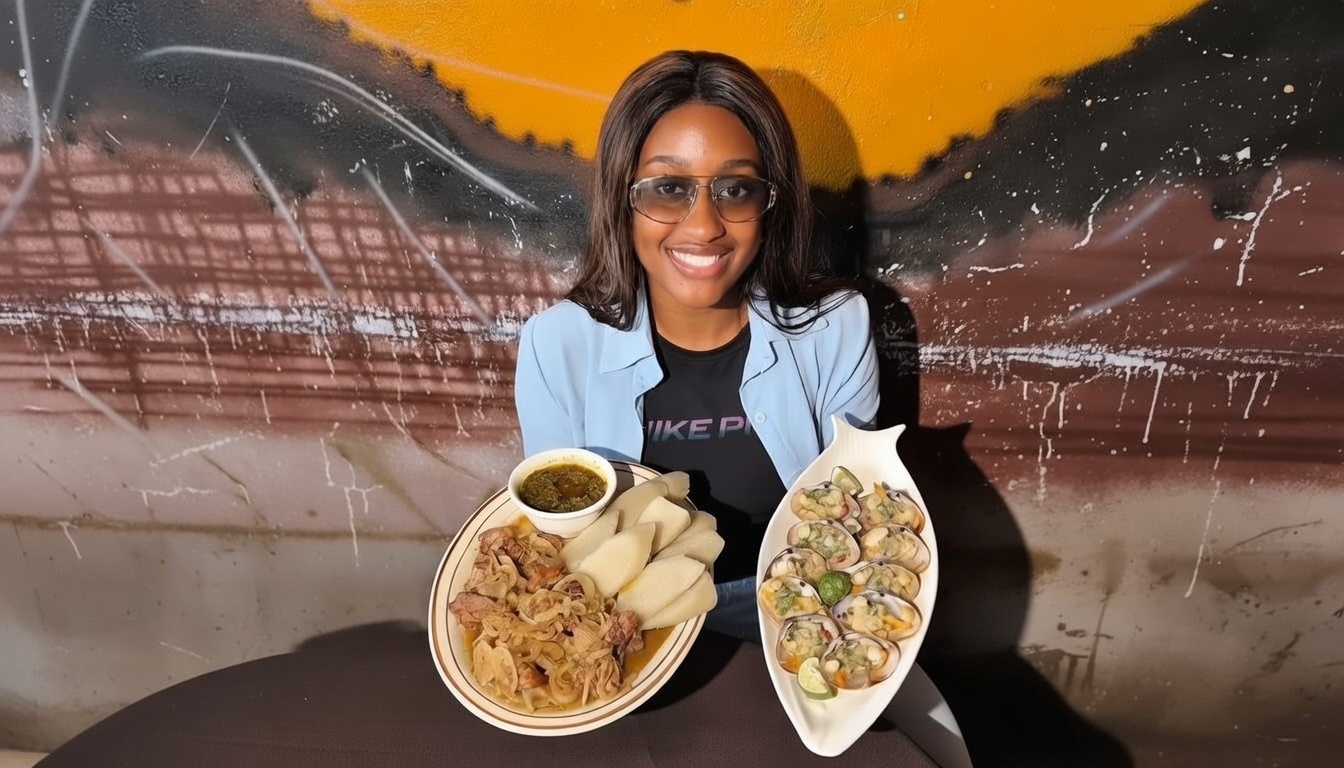 Pequenas Empresas, Grandes Sabores — gastronomia em Angola